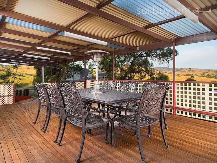 Second view of Homely house listing, 13 BEARDMORE STREET, Bethanga VIC 3691
