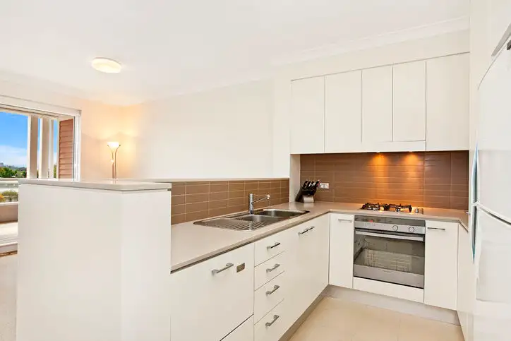 Fourth view of Homely apartment listing, 33/28-32 Village Drive, Breakfast Point NSW 2137