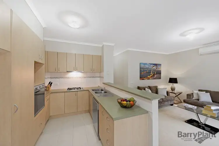Third view of Homely house listing, 5 Cut Leaf Court, Bundoora VIC 3083