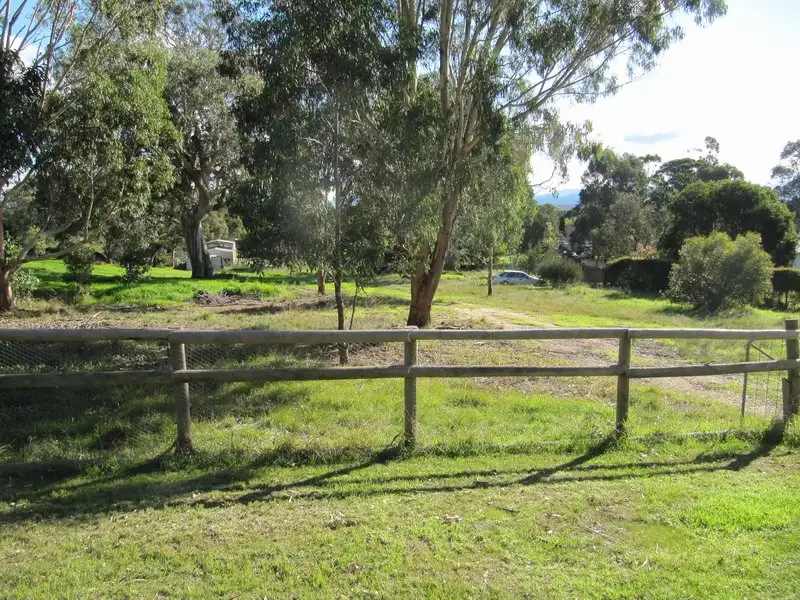 Main view of Homely land listing, 40 McMillan Street, Briagolong VIC 3860