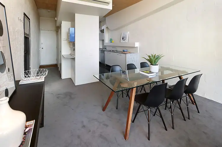 Third view of Homely townhouse listing, 6/52A Lyndhurst Street, Richmond VIC 3121