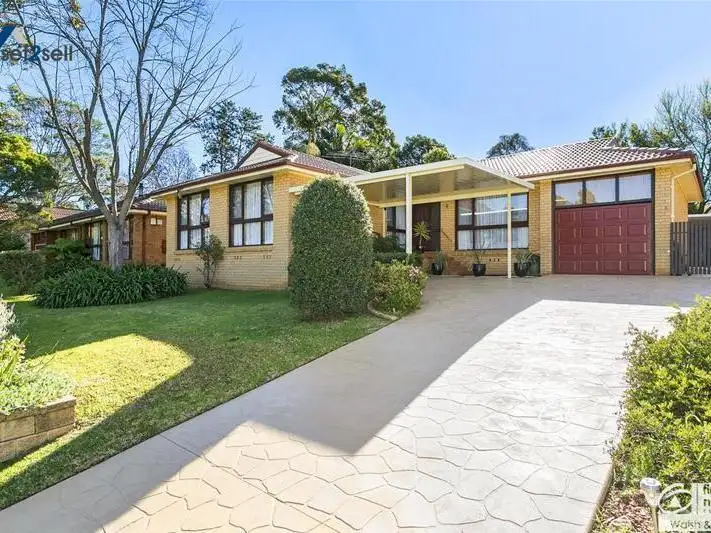 17 Broula Avenue, Baulkham Hills NSW 2153