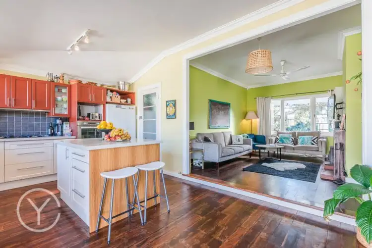 Third view of Homely house listing, 1 Harwood Street, Hilton WA 6163
