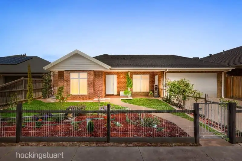 Main view of Homely house listing, 18 Kevington Drive, Eynesbury VIC 3338