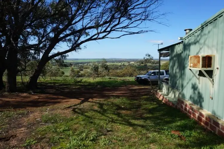 Main view of Homely land listing, 1801 York Williams Road, Beverley WA 6304