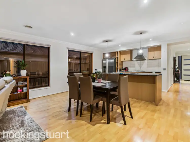 Fifth view of Homely house listing, 16 Bellini Way, Mernda VIC 3754