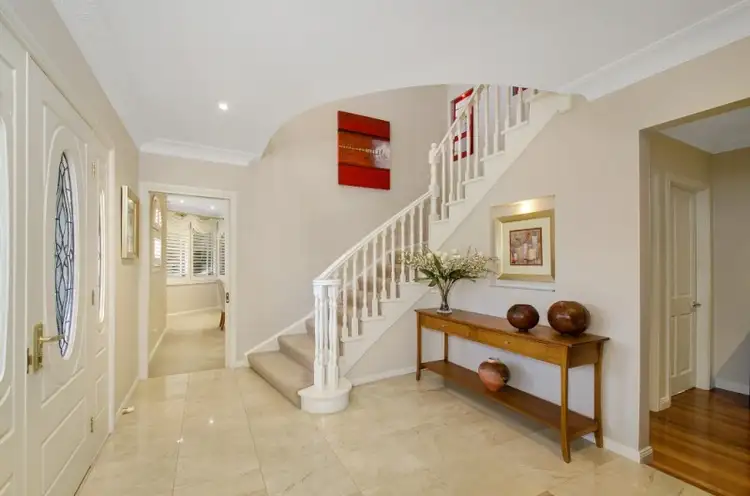 Sixth view of Homely house listing, 4 Sallaway Place, West Pennant Hills NSW 2125