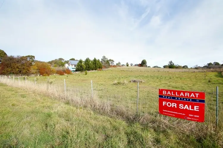 6 Roses Lane, Clunes VIC 3370