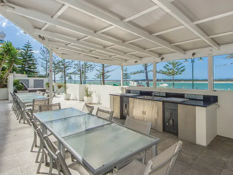 Fifth view of Homely apartment listing, 306/430 Marine Parade Silvershore Apartments, Biggera Waters QLD 4216