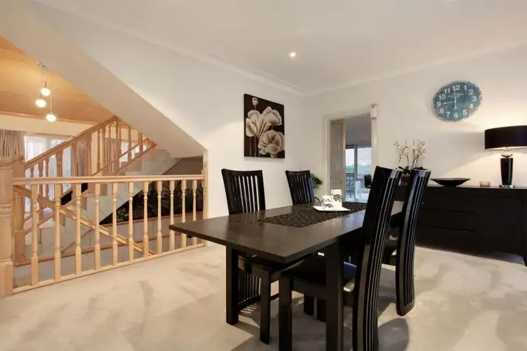 Fourth view of Homely house listing, 25 Wellington Park Drive, Warranwood VIC 3134