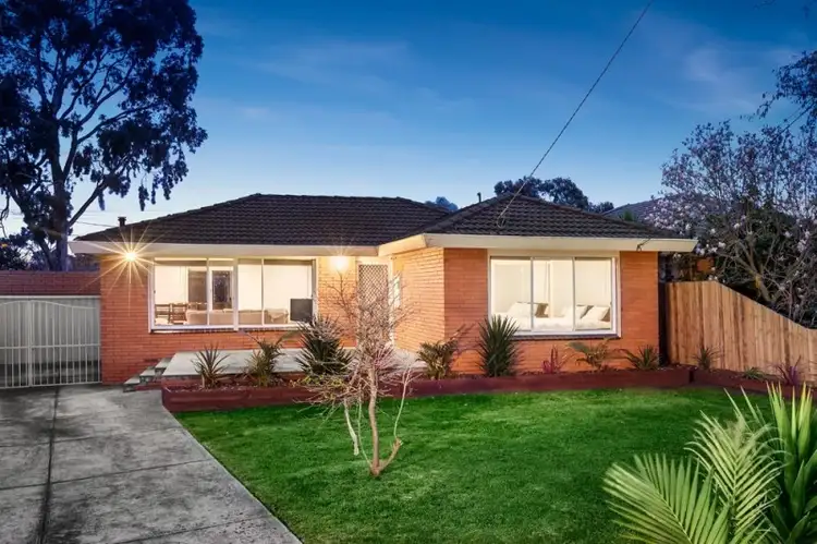 Main view of Homely house listing, 43 Kemp Avenue, Thomastown VIC 3074