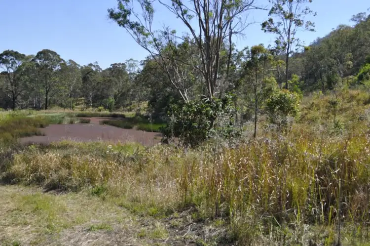 Third view of Homely land listing, LOT 300/2136 Tamborine Mountain Road, Canungra QLD 4275
