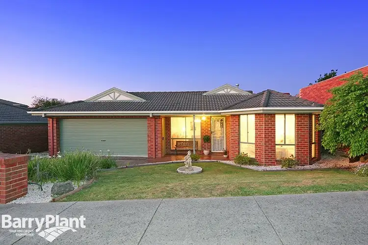 Main view of Homely house listing, 92 Pia Drive, Rowville VIC 3178