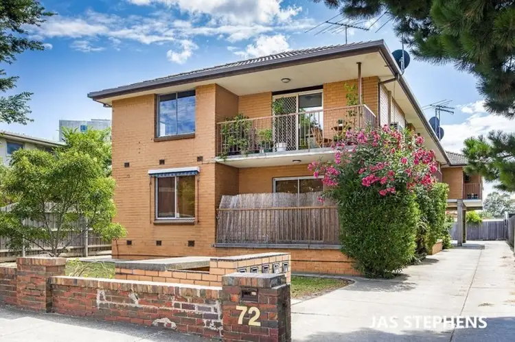 Second view of Homely apartment listing, 3/72 Droop Street, Footscray VIC 3011