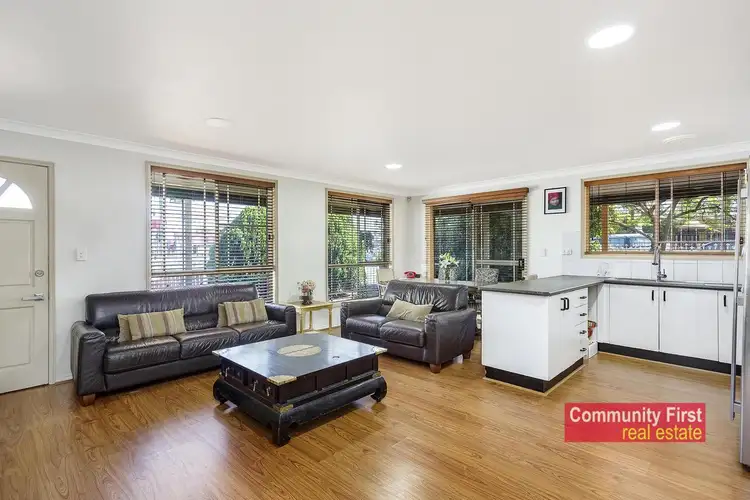 Second view of Homely house listing, 3/1 Frangipane Avenue, Liverpool NSW 2170