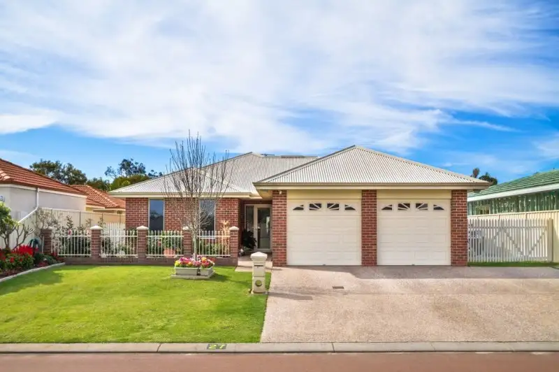 Main view of Homely house listing, 27 Clover Crescent, Busselton WA 6280