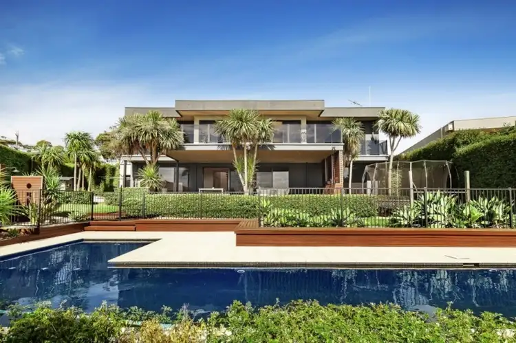Second view of Homely house listing, 1 Rosserdale Crescent, Mount Eliza VIC 3930