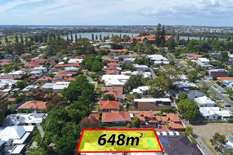 Main view of Homely house listing, 22 Joseph Street, West Leederville WA 6007
