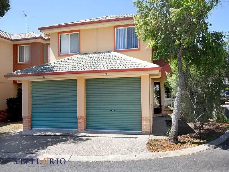 Main view of Homely townhouse listing, 60/62 Coora Street, Wishart QLD 4122