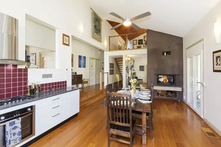 Second view of Homely house listing, 35a St Georges Crescent, Faulconbridge NSW 2776