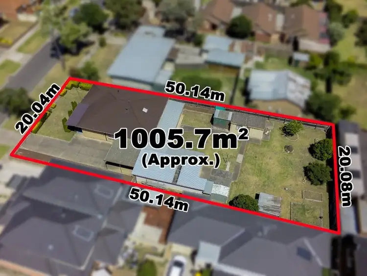 Fifth view of Homely house listing, 34 Elizabeth Street, St Albans VIC 3021