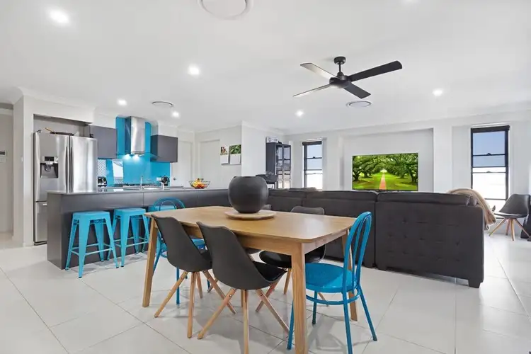 Second view of Homely house listing, 27 Sandpiper Circ, Aberglasslyn NSW 2320