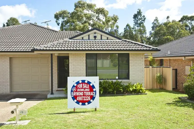 Main view of Homely house listing, 2/173 Benjamin Lee Drive, Raymond Terrace NSW 2324