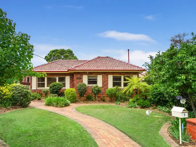 8 Norma Ave, Eastwood NSW 2122