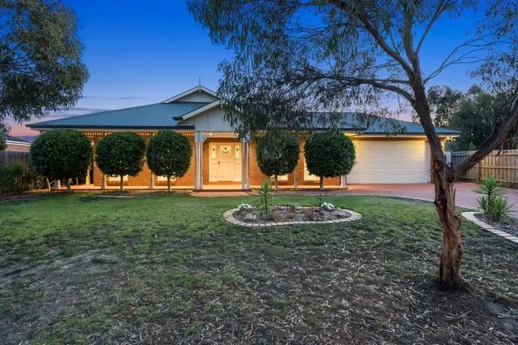 Main view of Homely house listing, 4 Muscat Court, Sunbury VIC 3429