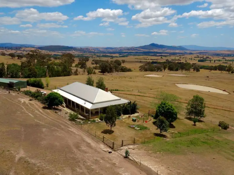 Main view of Homely rural property listing, 354 Three Chain Road, Mansfield VIC 3722