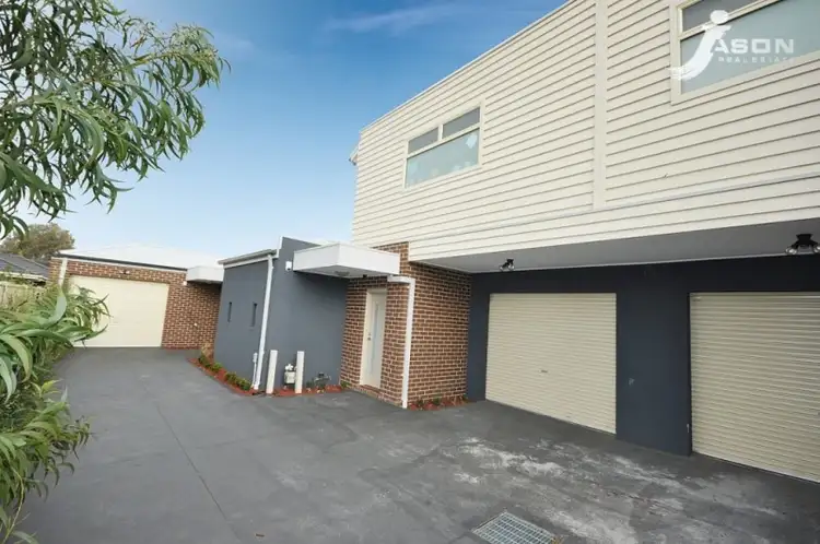 Second view of Homely house listing, 3/41 Belair Avenue, Glenroy VIC 3046