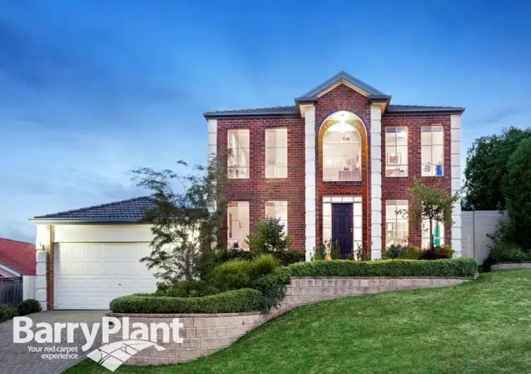 Main view of Homely house listing, 6 Brentwood Rise, Eltham VIC 3095