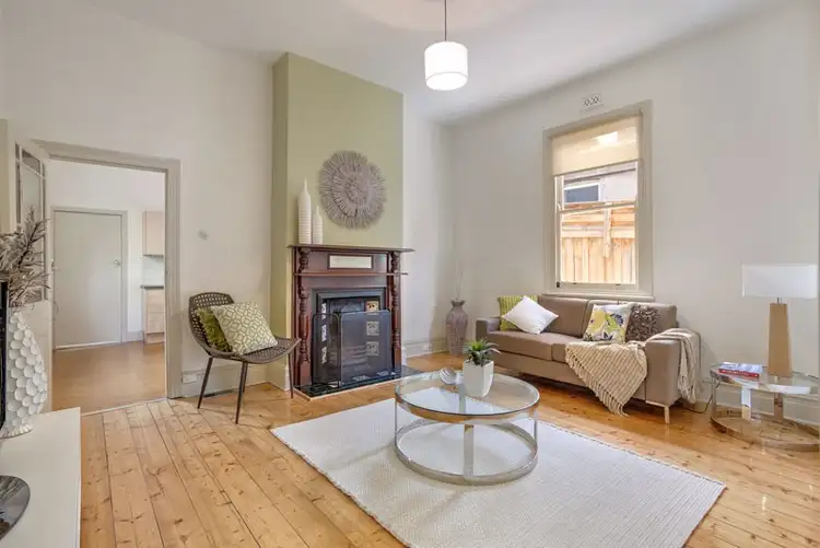 Second view of Homely house listing, 17 Flemington Street, Travancore VIC 3032