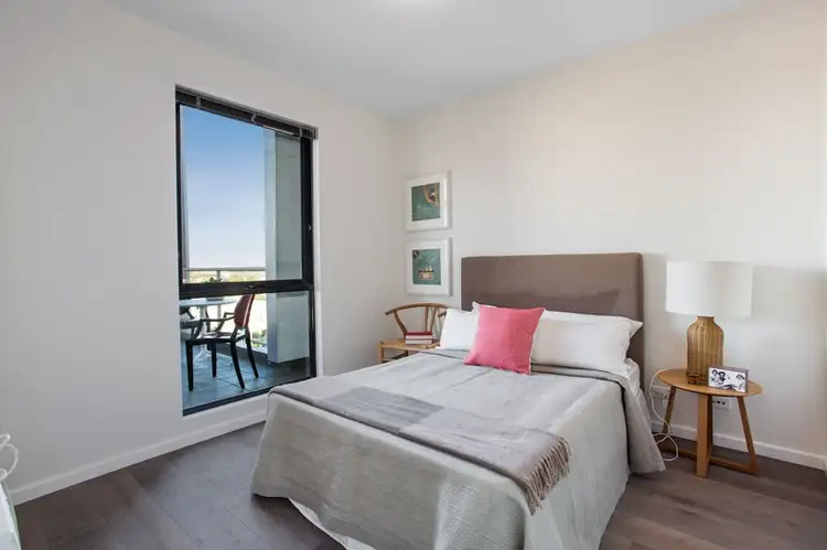 Third view of Homely apartment listing, 401/533 Mount Alexander Road, Moonee Ponds VIC 3039
