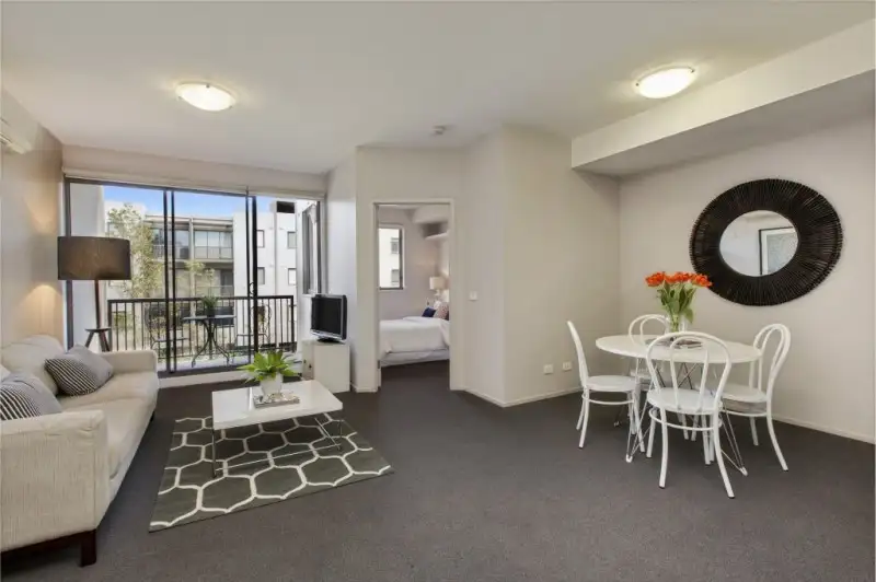 Main view of Homely apartment listing, 204/84 Altona Street, Kensington VIC 3031