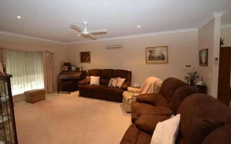 Fourth view of Homely house listing, 37 Collyn Dale Drive, Wangaratta VIC 3677