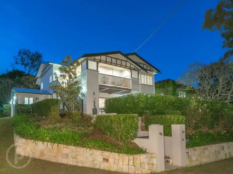 30 Lansbury Parade, Ashgrove QLD 4060