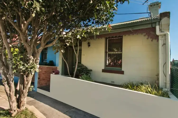 14 Sutherland Street, St Peters NSW 2044