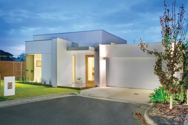 Main view of Homely house listing, 21C Russell Street, Newington VIC 3350