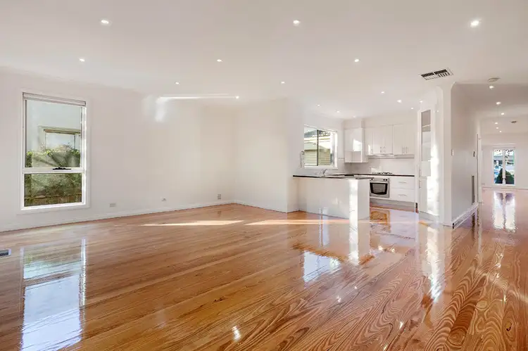 Third view of Homely townhouse listing, 5A Montgomery Street, Doncaster East VIC 3109