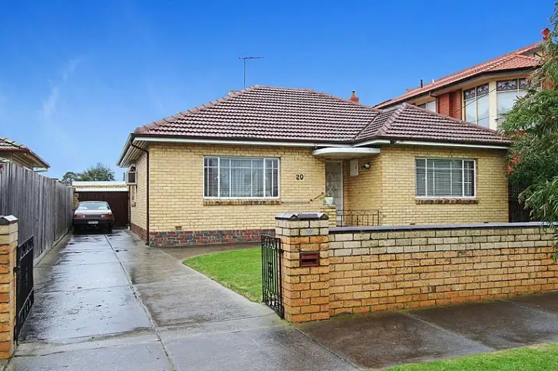 Main view of Homely house listing, 20 Monash Street, Reservoir VIC 3073