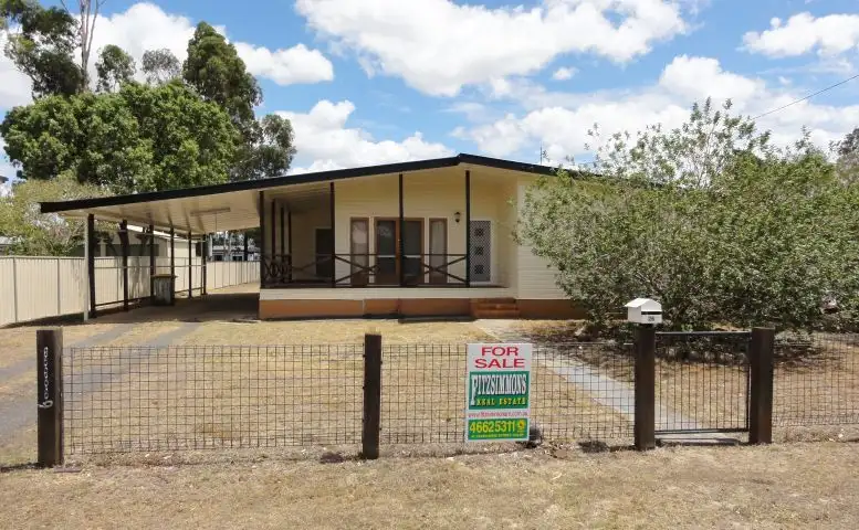 Main view of Homely house listing, 26 Scarlet Street, Dalby QLD 4405