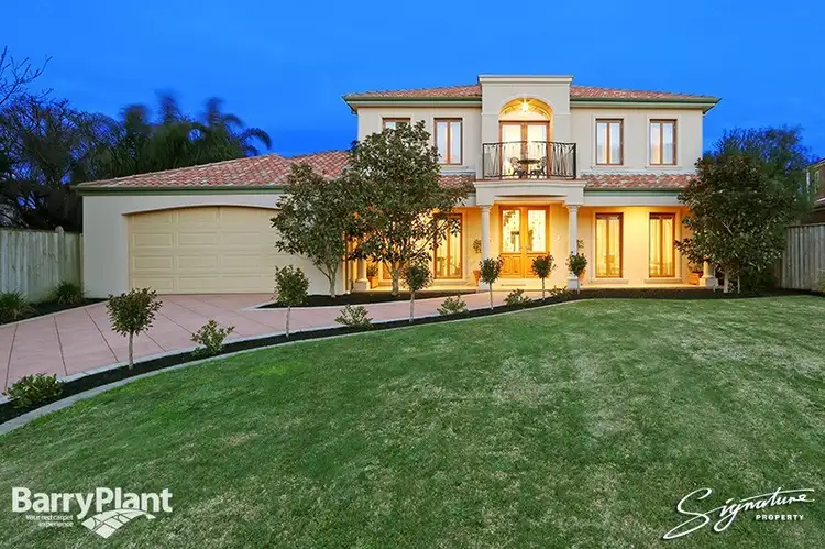 28 Rosewood Boulevard, Lysterfield VIC 3156