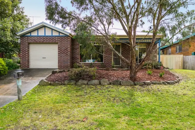 Main view of Homely house listing, 25 Windarra Grove, Jan Juc VIC 3228