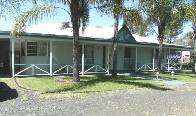 54 Spring Creek Drive, Dalby QLD 4405
