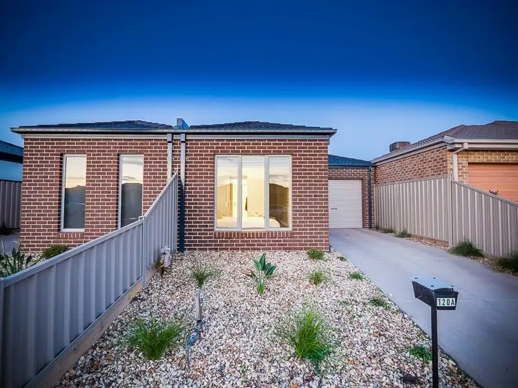 Main view of Homely unit listing, 120B Wooten Road, Tarneit VIC 3029