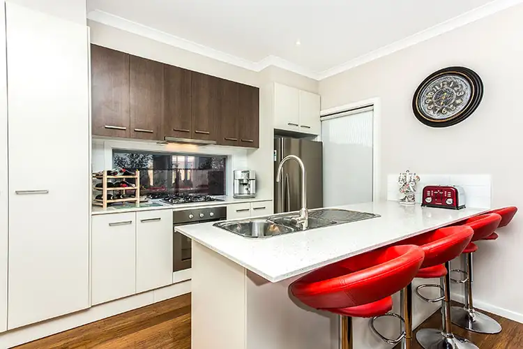 Second view of Homely townhouse listing, 1/38 Primula Avenue, Brooklyn VIC 3012