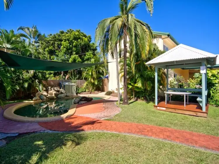 Second view of Homely townhouse listing, 21/27-29 Stokes Street, Edmonton QLD 4869