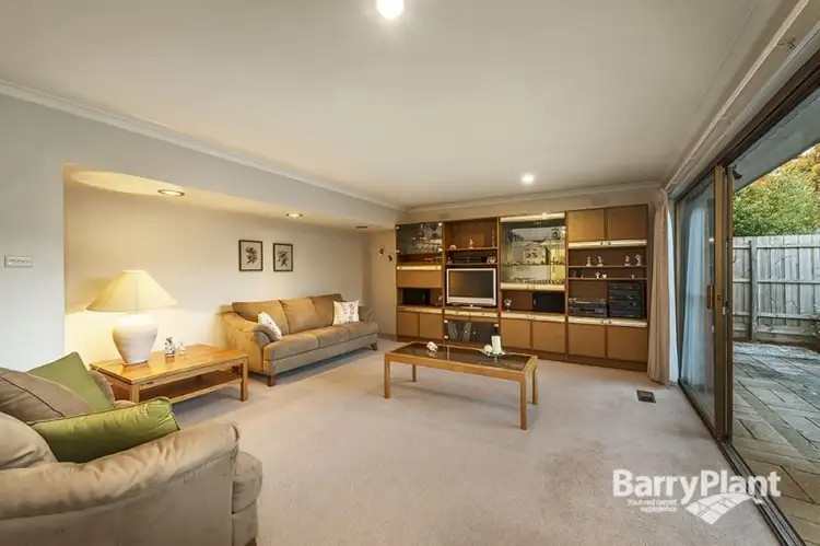 Second view of Homely house listing, 8 The Rameo, Bundoora VIC 3083