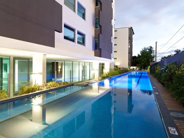 Second view of Homely apartment listing, 704/23 Parkland Street, Nundah QLD 4012